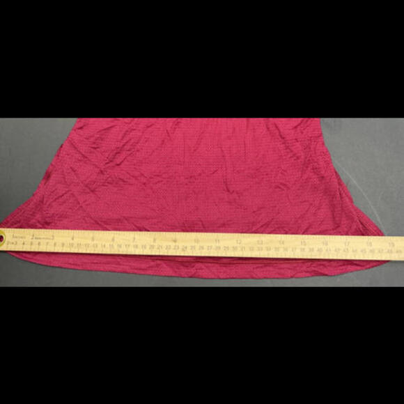 Lululemon Tank Top Bra Red Pink Luxury Designer Athletic Lounge Preppy 6 - Picture 8 of 15